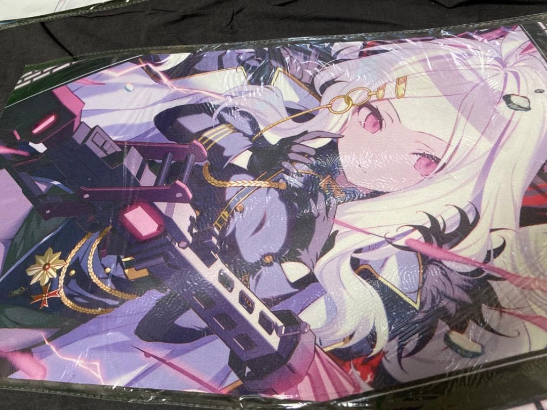 ブルーアーカイ プレイマット ヒナ ブルアカ ブルアカ 空崎ヒナ プレイ